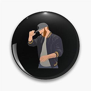 Cole Swindell Gift For Fans, For Men and Women Gift Halloween Day, Gift Thanksgiving, Gift Christmas Day Pin