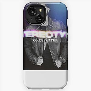 Stereotype Cole Swindell iPhone Tough Case