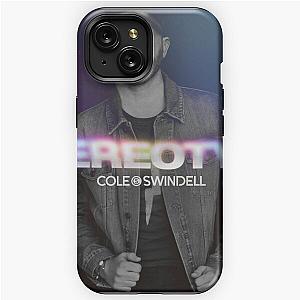 Cole Swindell stereotype iPhone Tough Case