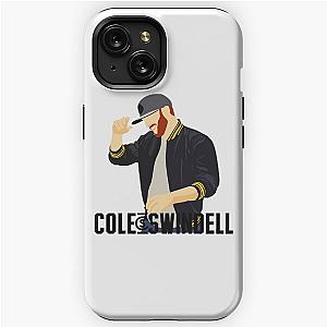 aheupote art cole swindell iPhone Tough Case