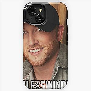 fivecol swindell single in saturday night American iPhone Tough Case