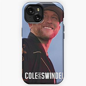 Fourcol swindell single in saturday night American iPhone Tough Case