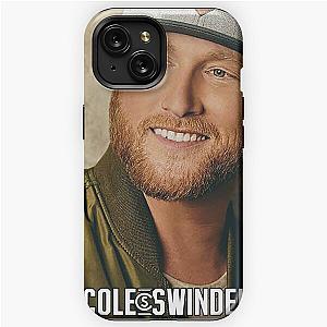 sixok swindell single in saturday night American iPhone Tough Case