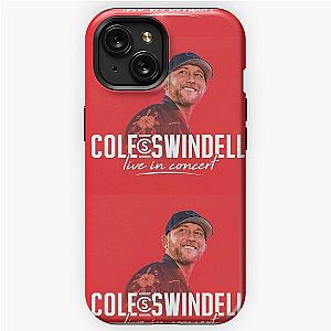 eighcol swindell single in saturday night American iPhone Tough Case