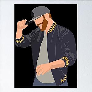 Cole Swindell Gift For Fans, For Men and Women Gift Halloween Day, Gift Thanksgiving, Gift Christmas Day Poster