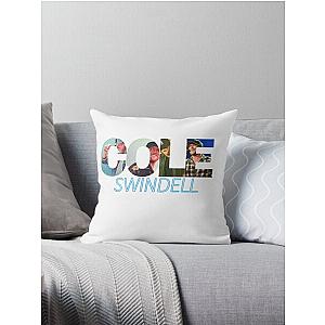 Cole Swindell essential t shirt - Cole Swindell sticker Throw Pillow