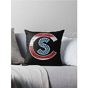 Cole Swindell Raising My Glass Throw Pillow