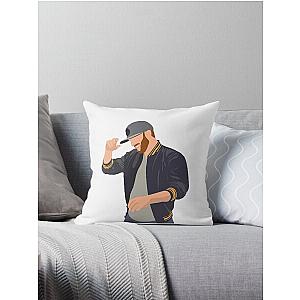 Cole Swindell Throw Pillow