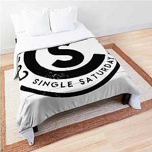 onecol swindell single in saturday night American Comforter