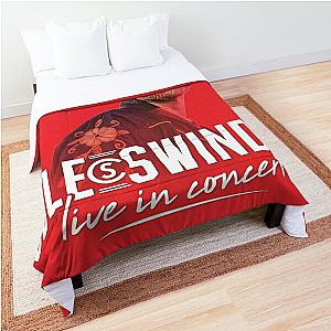 eighcol swindell single in saturday night American Comforter