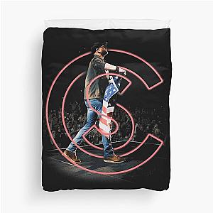 Cole Swindell Flag Duvet Cover