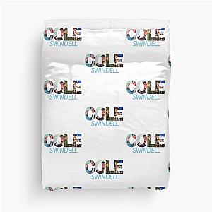 Cole Swindell essential t shirt - Cole Swindell sticker Duvet Cover