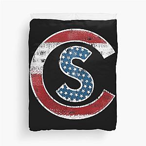 Cole Swindell Raising My Glass Duvet Cover