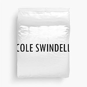 Cole Swindell Duvet Cover