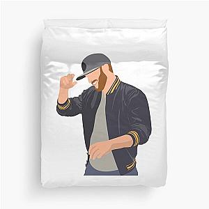 Cole Swindell Duvet Cover