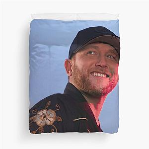 Fourcol swindell single in saturday night American Duvet Cover