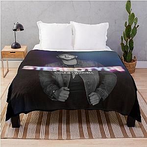 Cole Swindell stereotype Throw Blanket