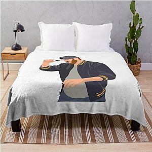 Cole Swindell Throw Blanket