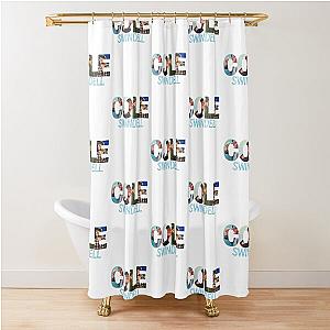 Cole Swindell essential t shirt - Cole Swindell sticker Shower Curtain