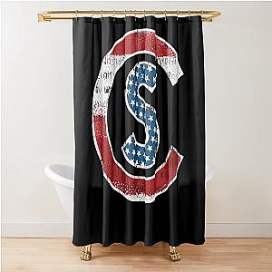 Cole Swindell Raising My Glass Shower Curtain