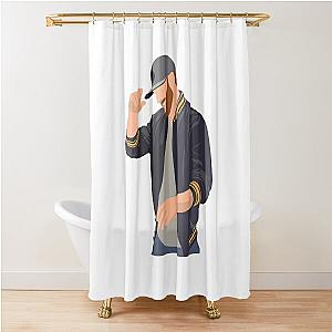 Cole Swindell Shower Curtain