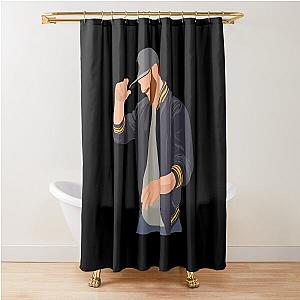 Cole Swindell Gift For Fans, For Men and Women Gift Halloween Day, Gift Thanksgiving, Gift Christmas Day Shower Curtain