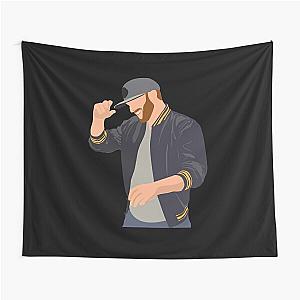 Cole Swindell Gift For Fans, For Men and Women Gift Halloween Day, Gift Thanksgiving, Gift Christmas Day Tapestry