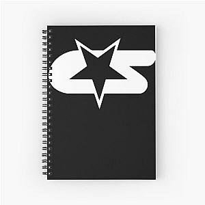 Collective Soul Spiral Notebook