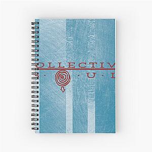 Collective Soul - Collective Soul album 1995 Spiral Notebook