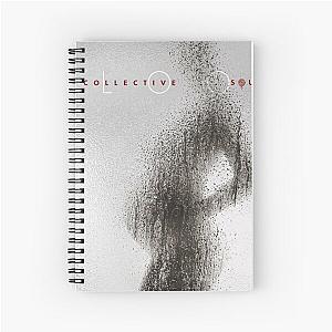 Collective Soul - Blood album 2019 Spiral Notebook