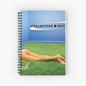 Collective Soul - Youth album 2004 Spiral Notebook