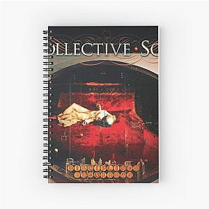 Collective Soul - Disciplined Breakdown album 1997 Spiral Notebook