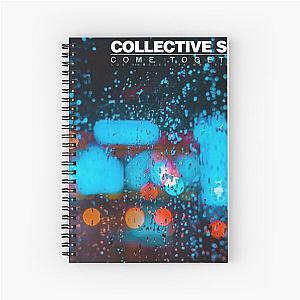 Collective Soul - Come Together album 2022 Spiral Notebook