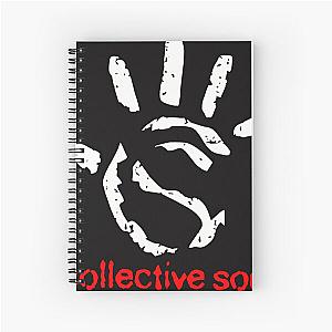 Collective Soul 1 Spiral Notebook