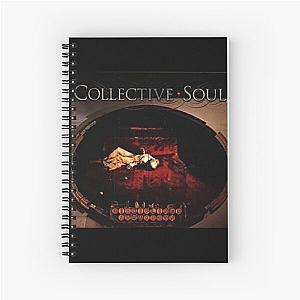 COLLECTIVE SOUL MIREL 2 Spiral Notebook