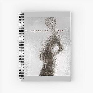 Collective Soul CS Spiral Notebook