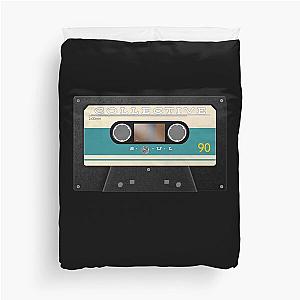 Collective Soul Cassette Tape Style Duvet Cover