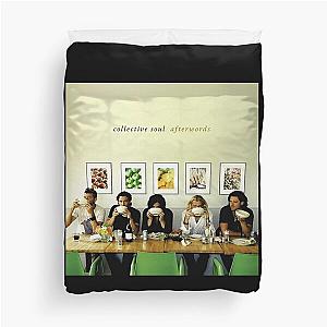 Collective Soul - Afterwords album 2007 Duvet Cover