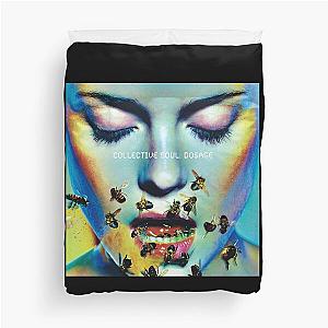 Collective Soul - Dosage album 1999 Duvet Cover