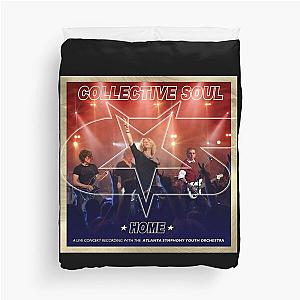 Collective Soul - Home album 2006 Duvet Cover