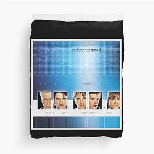 Collective Soul - Blender album 2000 Duvet Cover