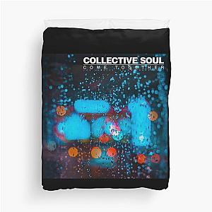 Collective Soul - Come Together album 2022 Duvet Cover