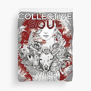 COLLECTIVE SOUL MIREL 5 Duvet Cover