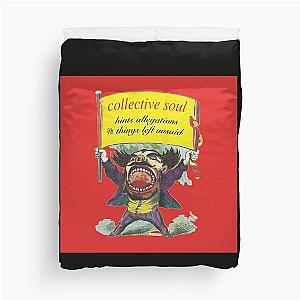 Collective Soul - Hints Allegations and Things Left Unsaid album 1993 Duvet Cover