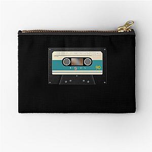 Collective Soul Cassette Tape Style Zipper Pouch