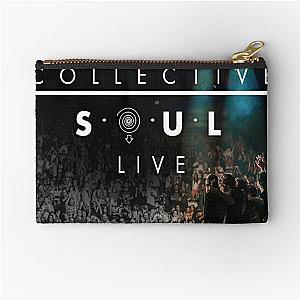 Collective Soul - Live album 2017 Zipper Pouch