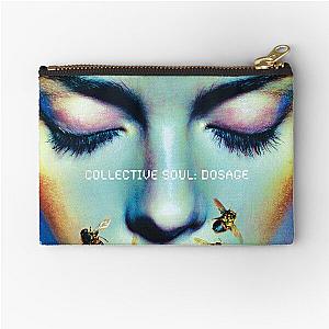 Collective Soul - Dosage album 1999 Zipper Pouch