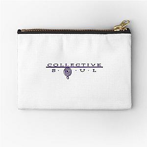 Collective Soul Zipper Pouch