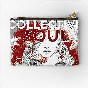 COLLECTIVE SOUL MIREL 5 Zipper Pouch