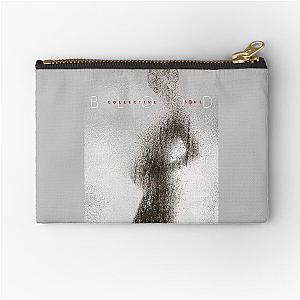 Collective Soul CS Zipper Pouch